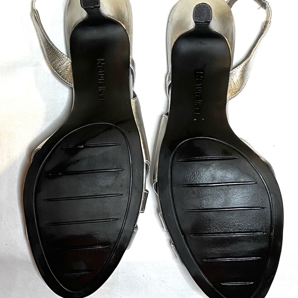 Naturalizer N5 Comfort Metallic Pump Prissy 8.5M - Picture 6 of 6